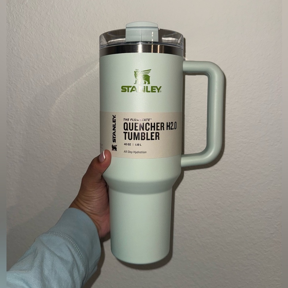 green divine stanley